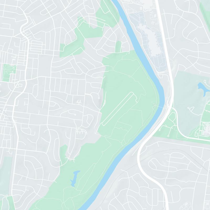 2640 Airpark Drive, Nashville, 37206, TN, United States map image