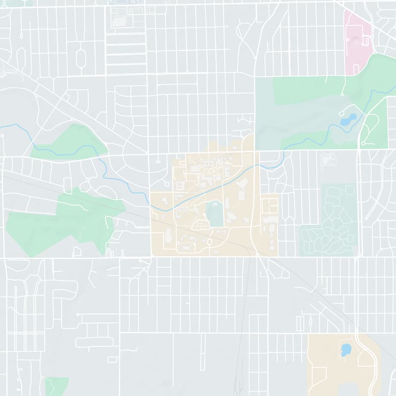 2980 North Glass Bowl Drive, Toledo, 43606, OH, United States map image