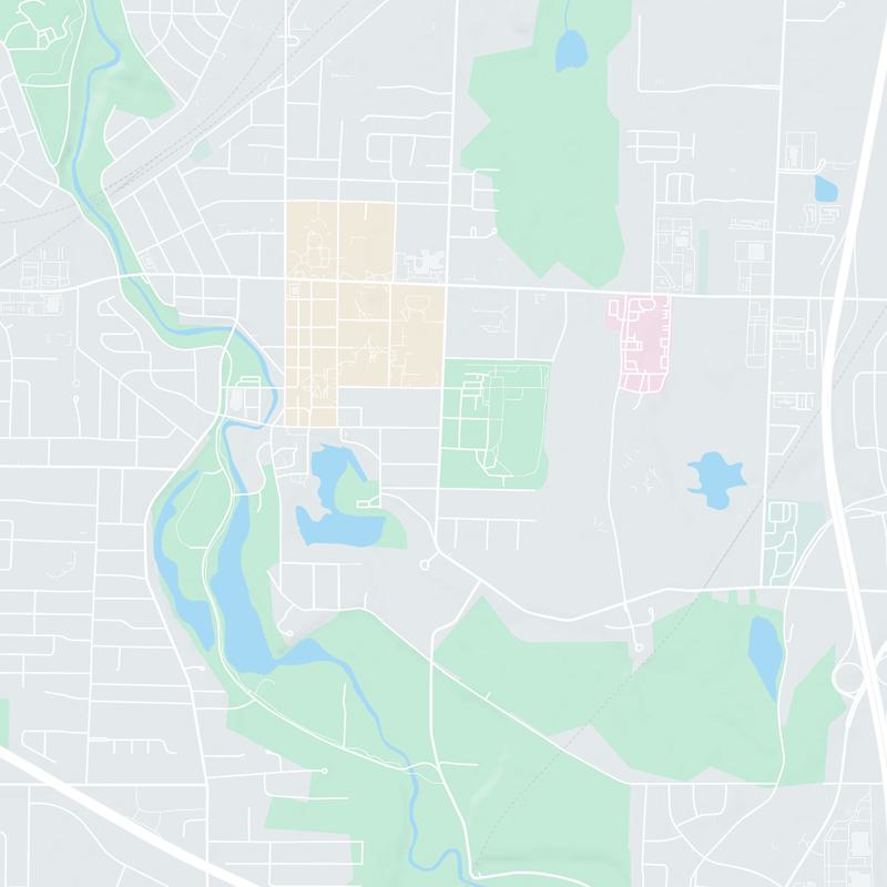 Cuyahoga County Fairgrounds, 164 Eastland Road "Main Gate thru Victory Arch", Berea, 44017, OH, United States map image