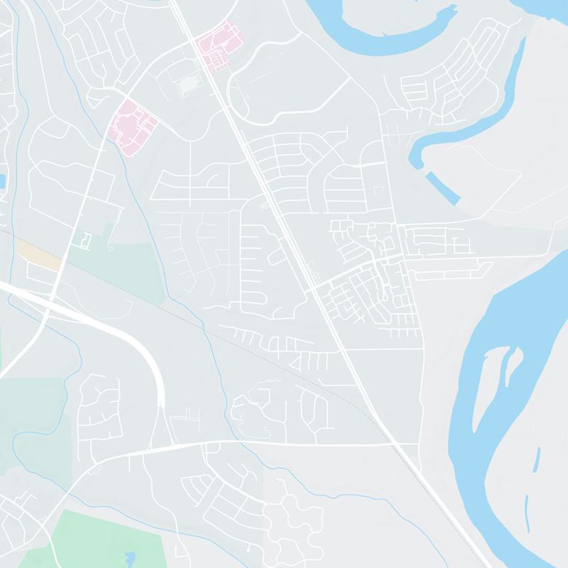 9900 Smitherman Dr, Shreveport, 71115, LA, United States map image