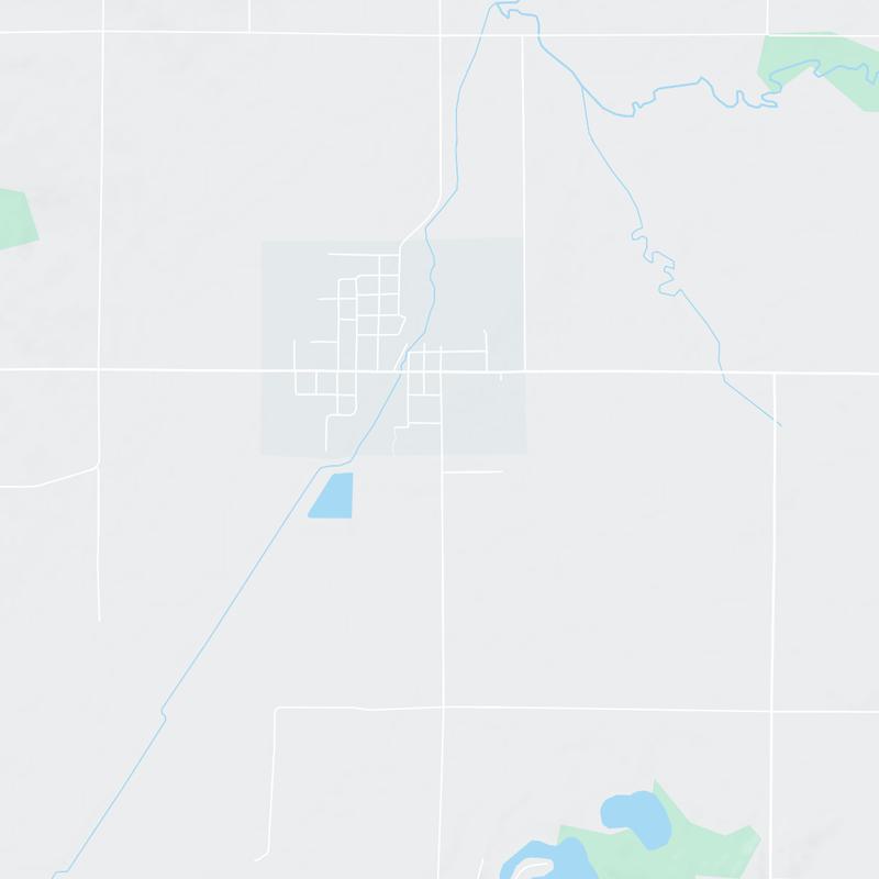 400 Clark St., Hopkins, 49328, MI, United States map image