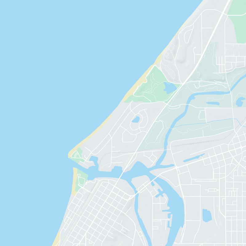 445 Upton Drive, Saint Joseph, 49085, MI, United States map image