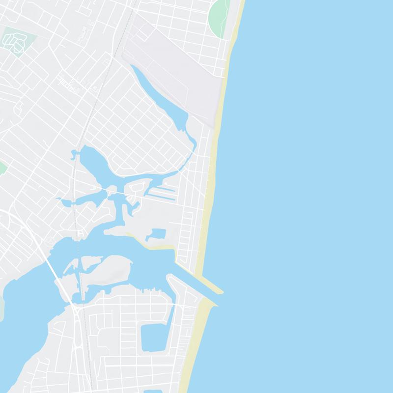 217 1st Ave, Manasquan, 08736, NJ, United States map image