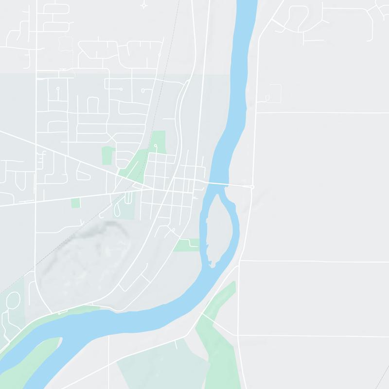 1 S River Rd, Waterville, 43566, OH, United States map image