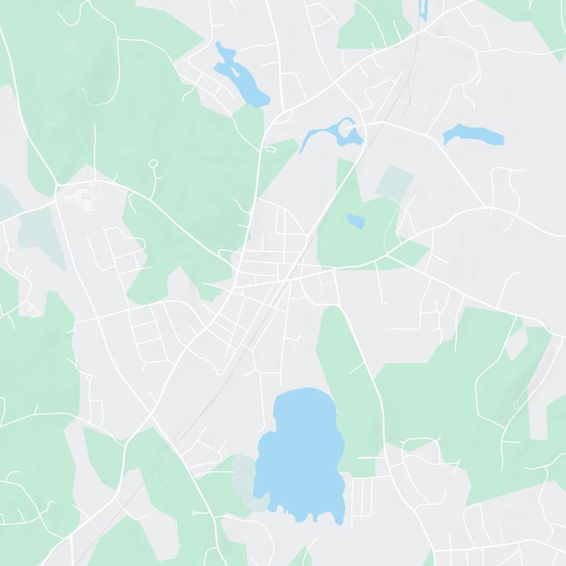 Blair Square, Central St and Railroad St, Holliston, 01746, MA, United States map image