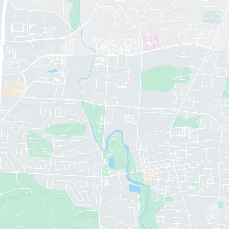 350 N. Cleveland Avenue, Westerville, 43081, OH, United States map image