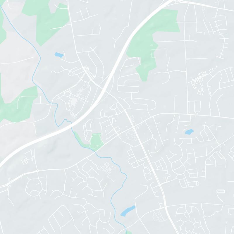 5401 Village Drive NW, Concord, 28027, NC, United States map image