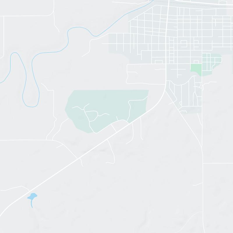 Marian Hills Golf Course, Malta, 59538, MT, United States map image