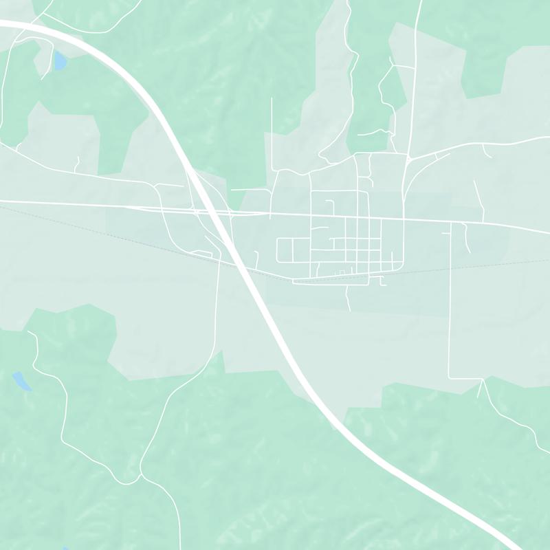 3000 Spruce Avenue, Hickory Flat, 38633, MS, United States map image