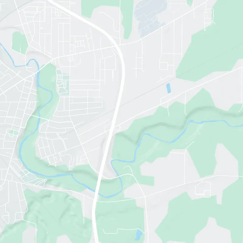 2505 South Ridge Road East, Ashtabula, 44004, OH, United States map image