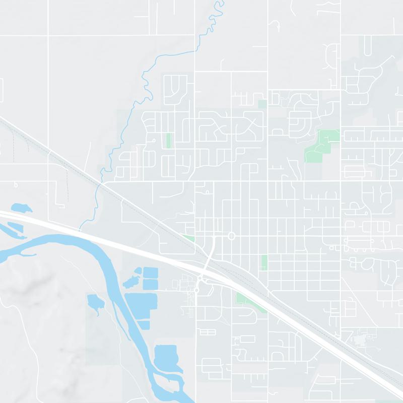 324 N Coulson St, Fruita, 81521, CO, United States map image