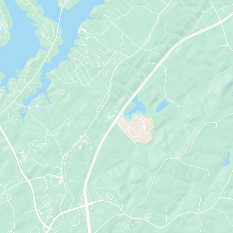 2455 YMCA Dr., Gainesville, 30501-3920, GA, United States map image