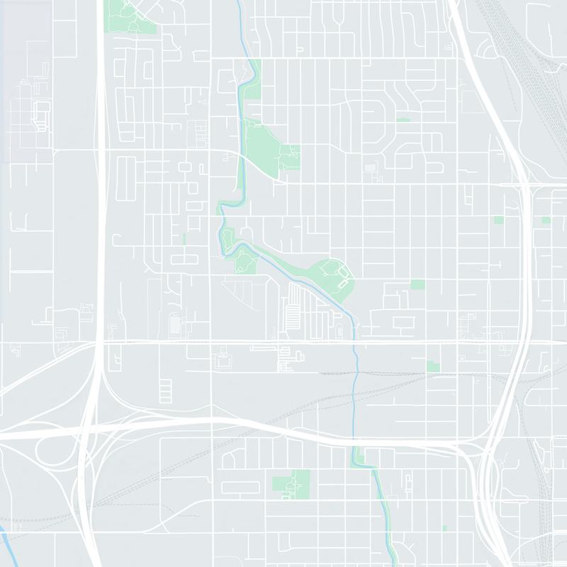 288 N 1460 W, Salt Lake City, 84116, UT, United States map image