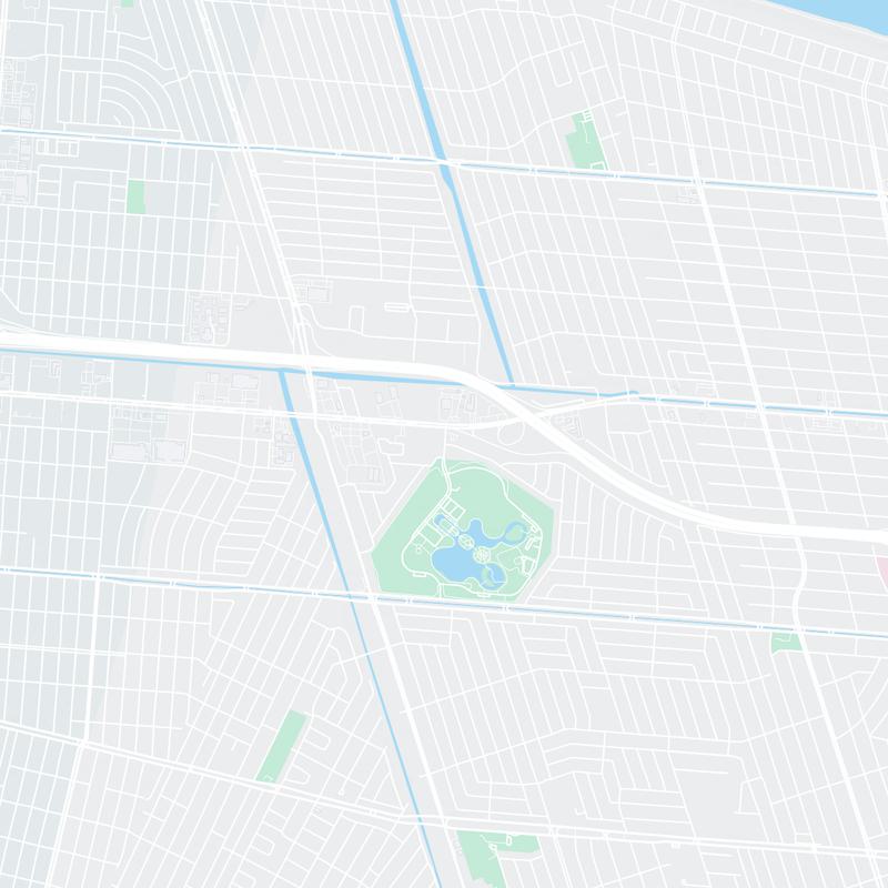 Lafreniere Park, 3000 Downs Boulevard, Metairie, 70003, LA, United States map image