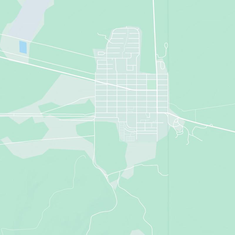 Rendezvous Ski Trails, West Yellowstone, 59758, MT, United States map image