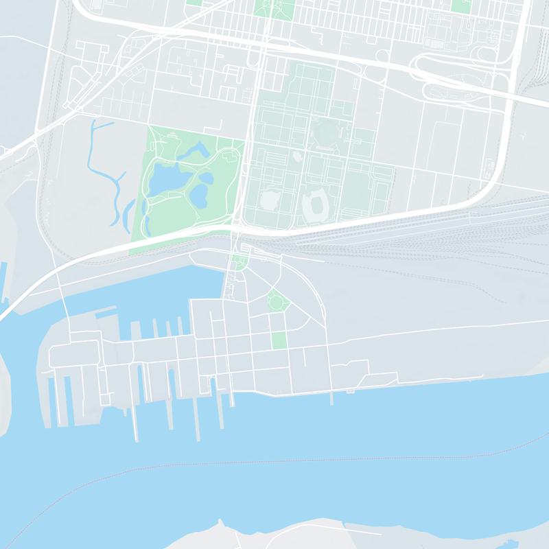 The Navy Yard, 4701 Intrepid Avenue, Philadelphia, 19122, PA, United States map image