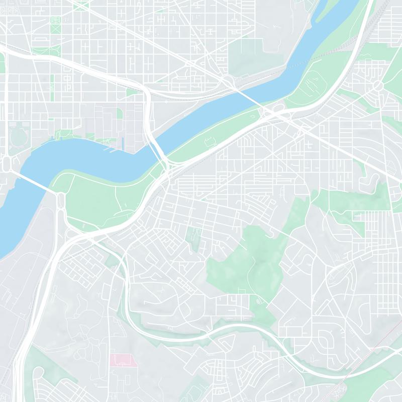 Anacostia Park, Washington D.C., Washington, 20001, DC, United States map image