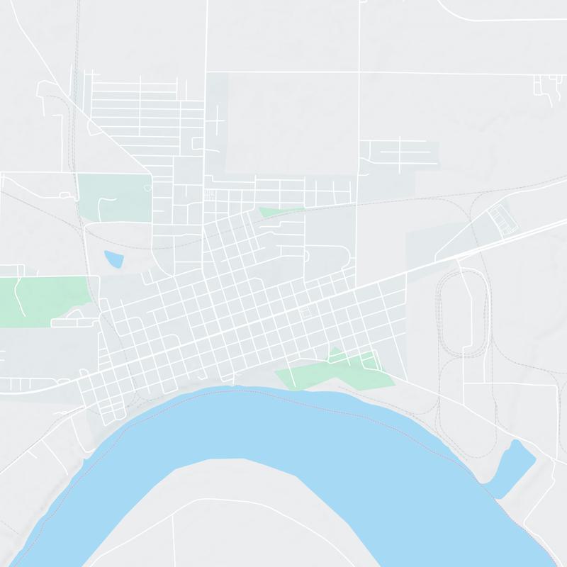 Sixth and Main, Mount Vernon, 47620, IN, United States map image