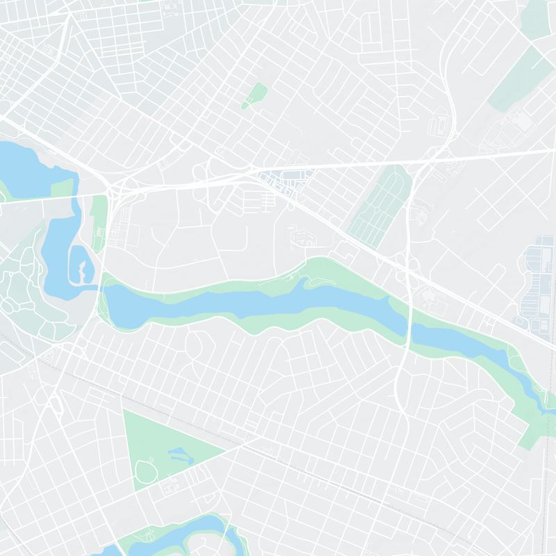 5300 N Park Drive, Jack Curtis Stadium, Pennsauken, 08109, NJ, United States map image