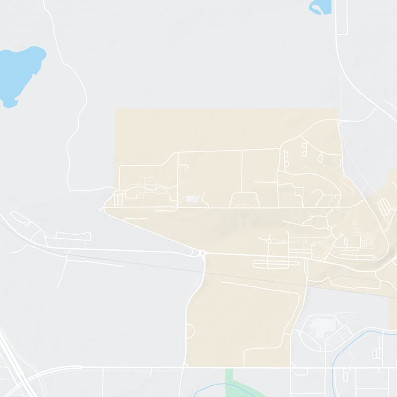 Beluga Field, University of Alaska Fairbanks, Fairbanks, 99709, AK, United States map image