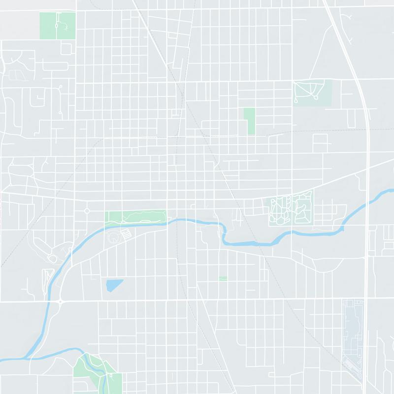 114 North Union Street, Kokomo, 46901, IN, United States map image