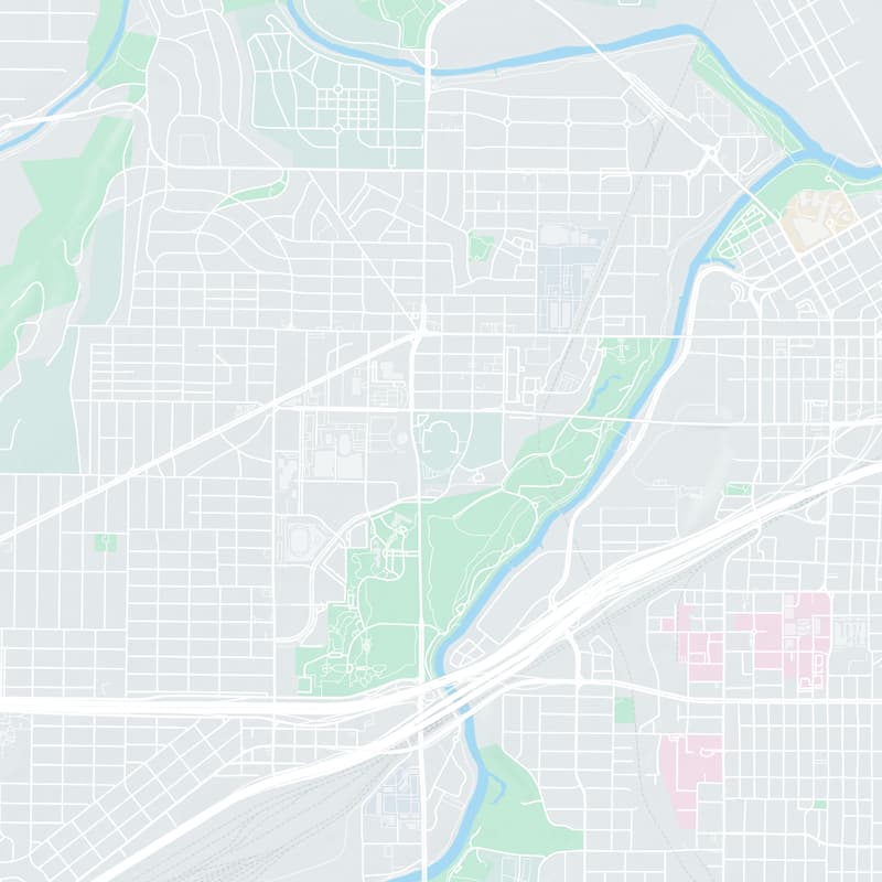 Farrington Field, 1501 University Dr, Fort Worth, 76107, TX, United States map image