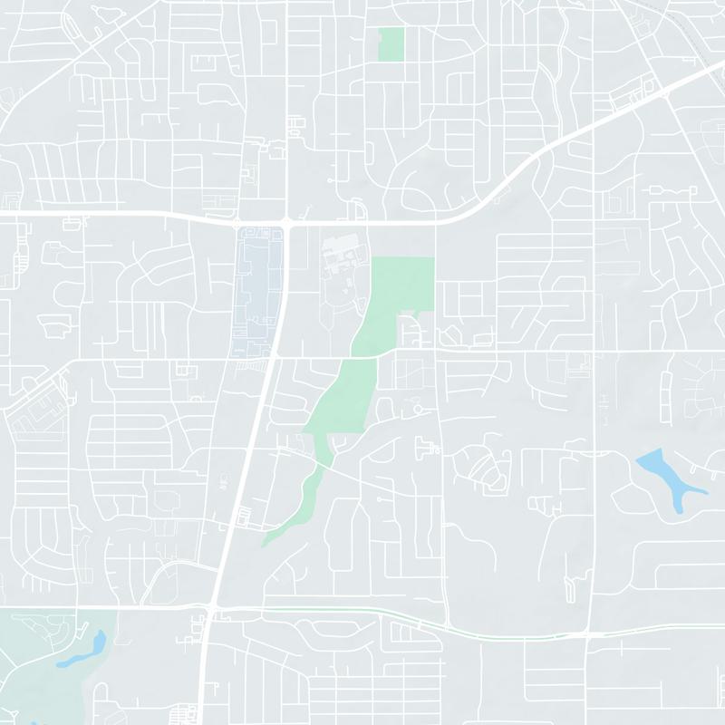 Rose Rudman Park, 450 Shiloh Rd., Tyler, 75703, TX, United States map image