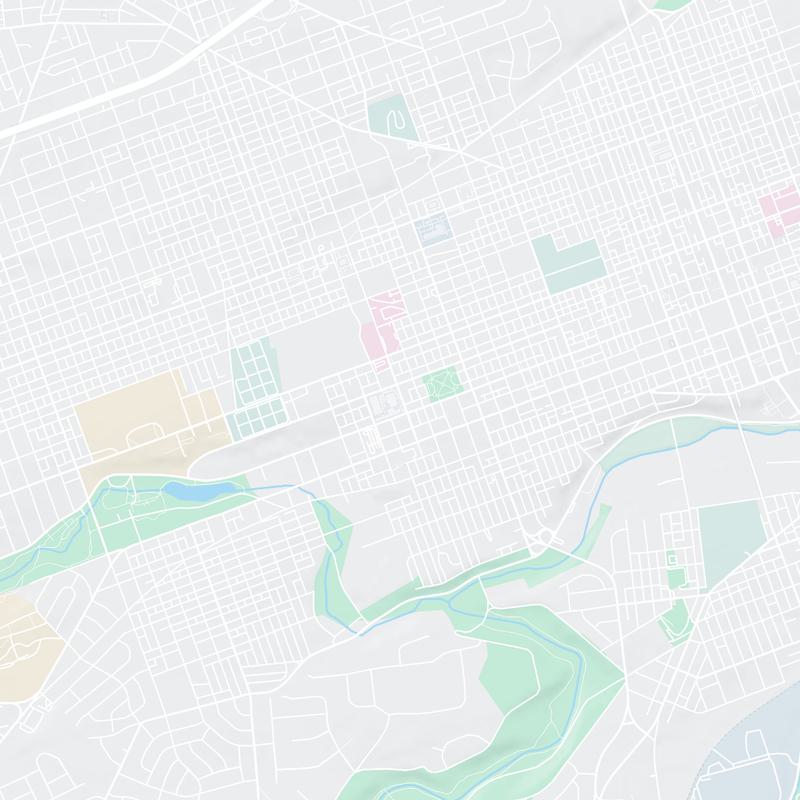 126 N. 17th Street, Allentown, 18104, PA, United States map image