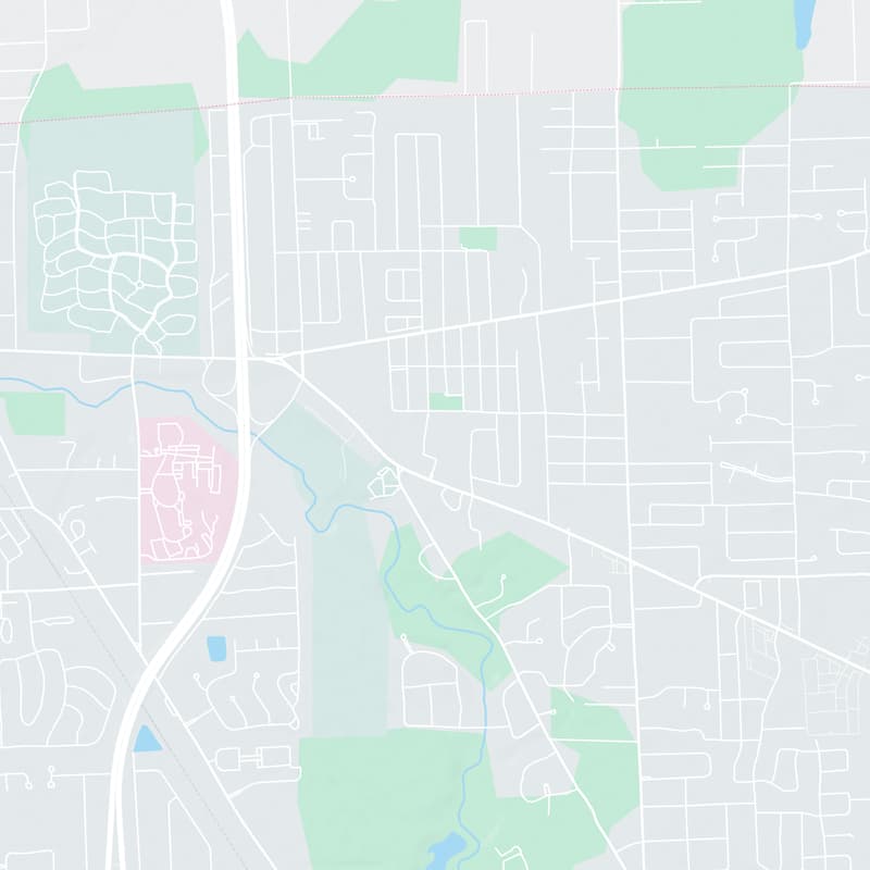 5700 MONROE STREET, Sylvania, 43560, OH, United States map image