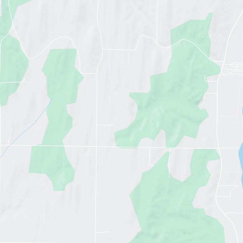 3655 South French Rd., Cedar, 49621, MI, United States map image