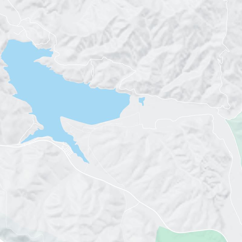 Oak Canyon Park, 5305 Santiago Canyon Road, Silverado, 92676, CA, United States map image