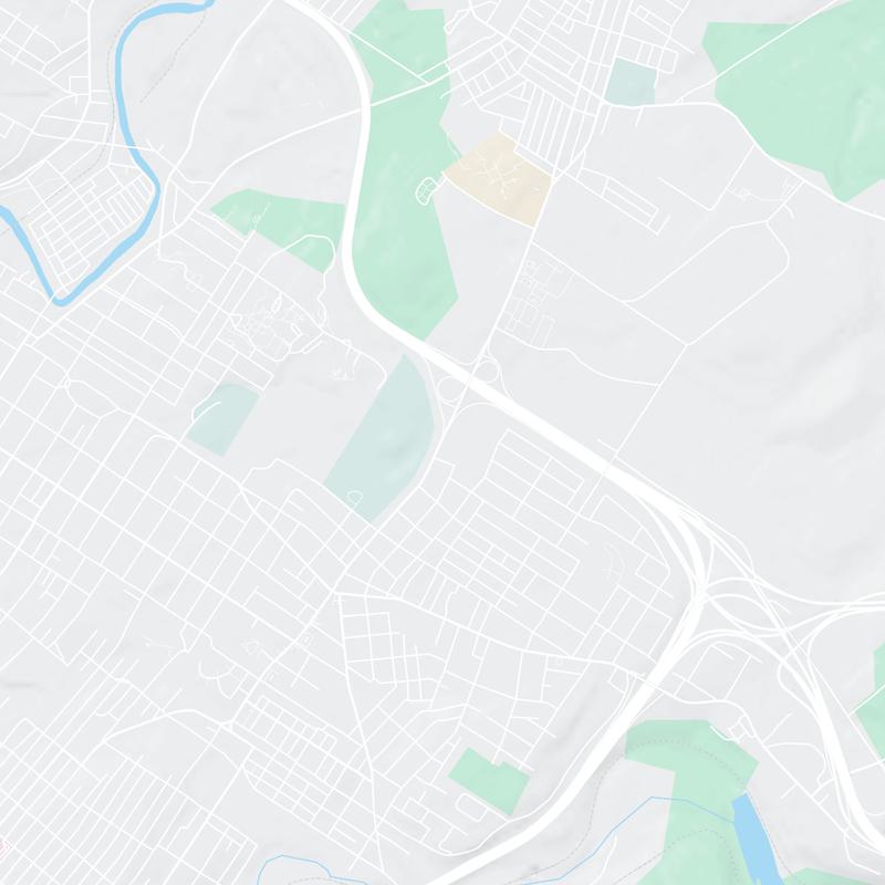 706 North Blakely Street, Scranton, 18512, PA, United States map image