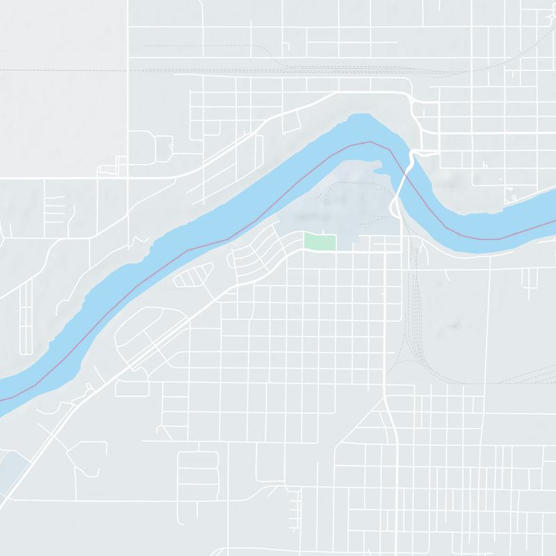900 5th St, International Falls, 56649, MN, United States map image