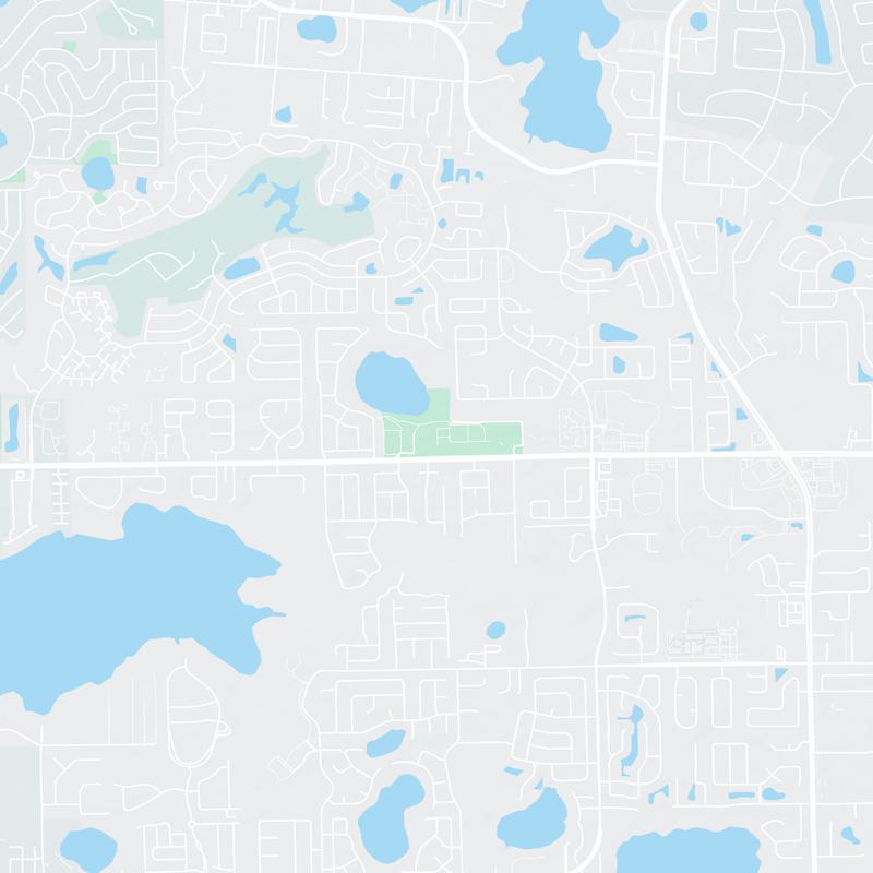 3600 Red Bug Lake Rd, Casselberry, 32707, FL, United States map image