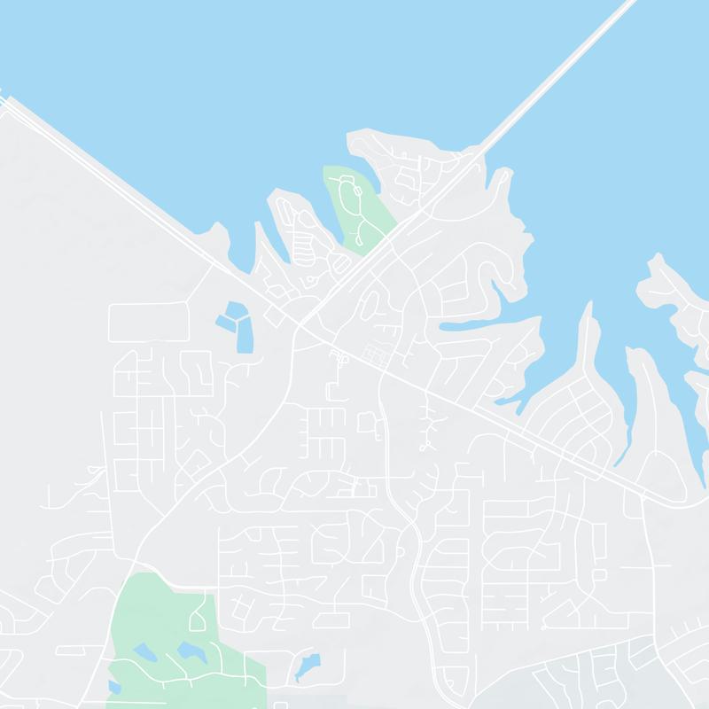 1909 Spillway Road, Brandon, 39047, MS, United States map image