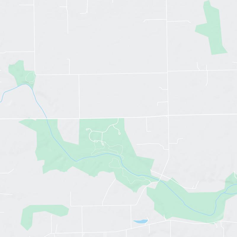 9750 State Route 185, Covington, 45318, OH, United States map image