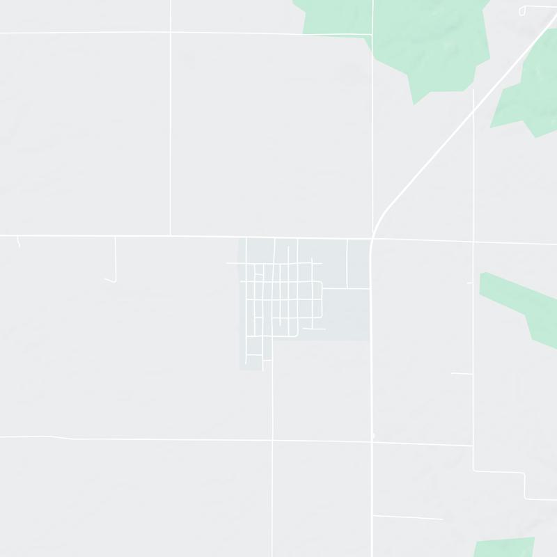 104 N Oak, Oconee, 62553, IL, United States map image