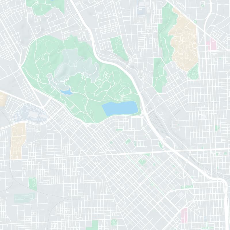 900 Druid Park Lake Dr, Baltimore, 21217, MD, United States map image