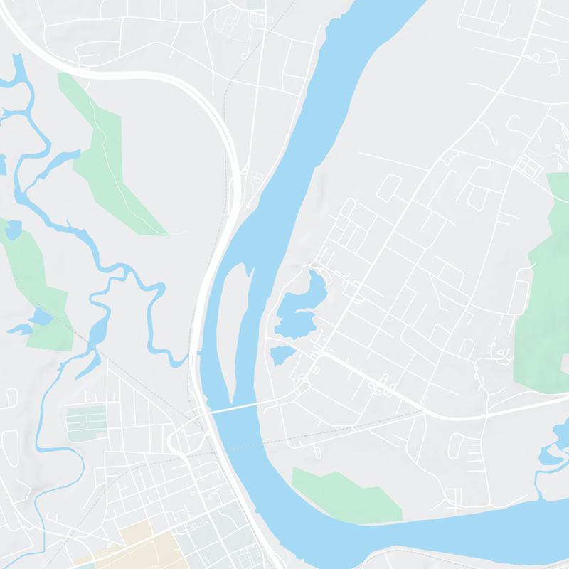 284 Brownstone Avenue, Portland, 06480, CT, United States map image