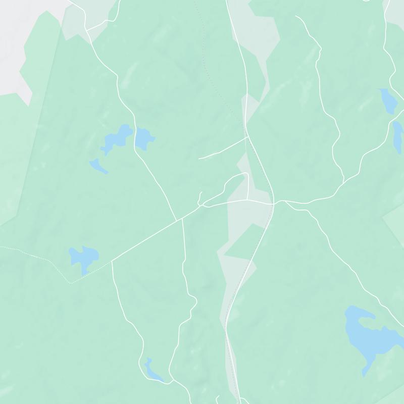 103 Headquarters Rd, Baileyville, 04694, ME, United States map image