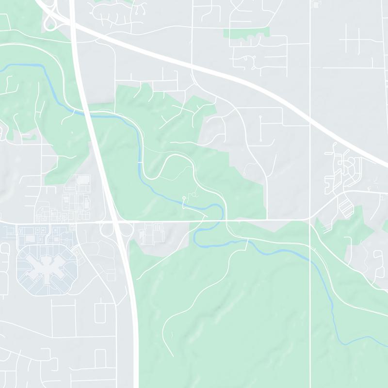 Achievement Centers for Children Camp Cheerful, 15000 Cheerful Lane, Strongsville, 44136, OH, United States map image