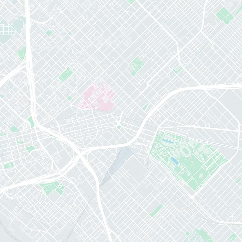 3702 CANTON ST, Dallas, 75226, TX, United States map image