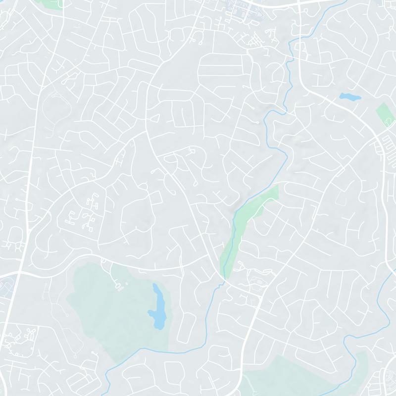 6514 Chestnut Grove Lane, Charlotte, 28210, NC, United States map image