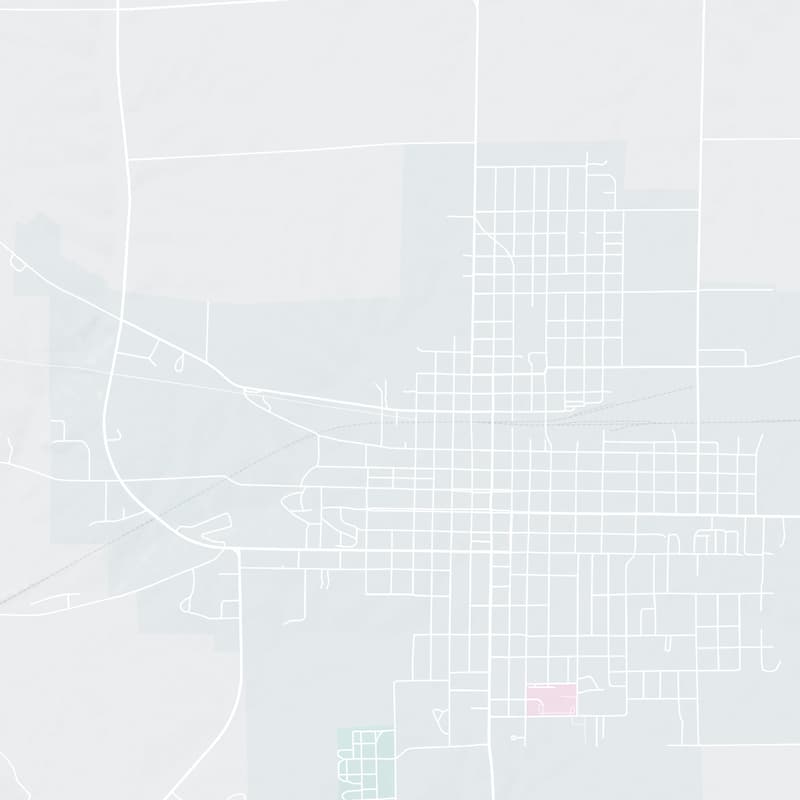 YMCA of Washington County, 520 W 5th St., Washington, 52353, IA, United States map image