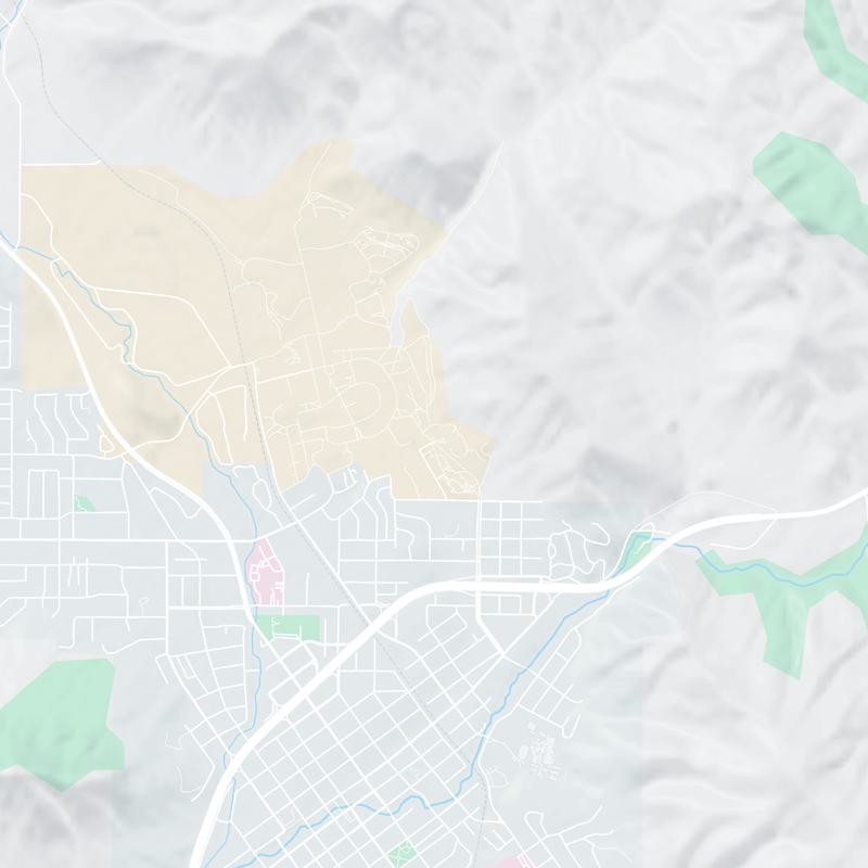 1 Grand Ave, San Luis Obispo, 93407, CA, United States map image