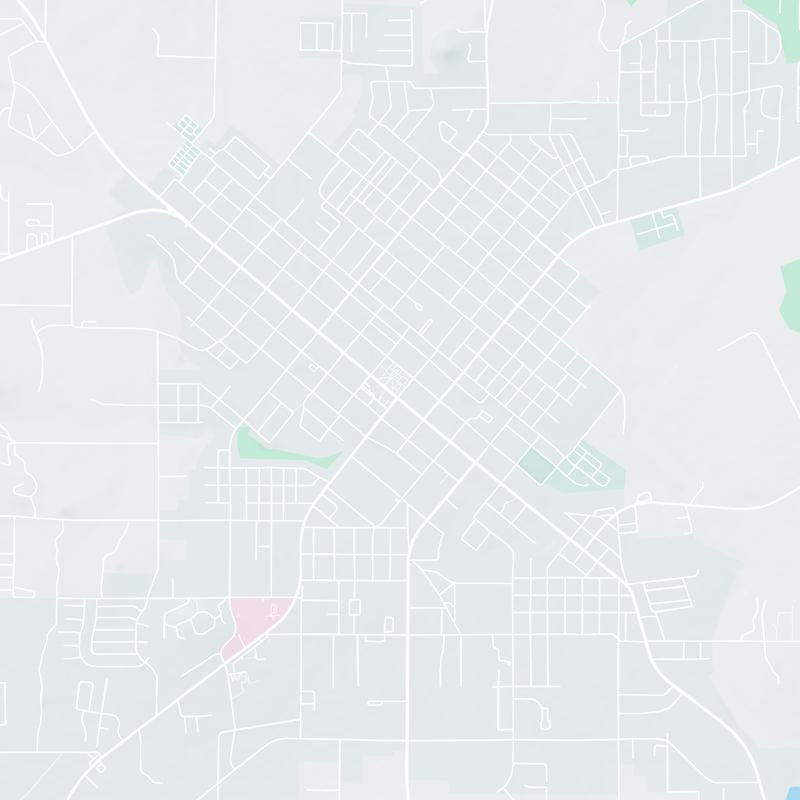 Fredericksburg, Texas map image