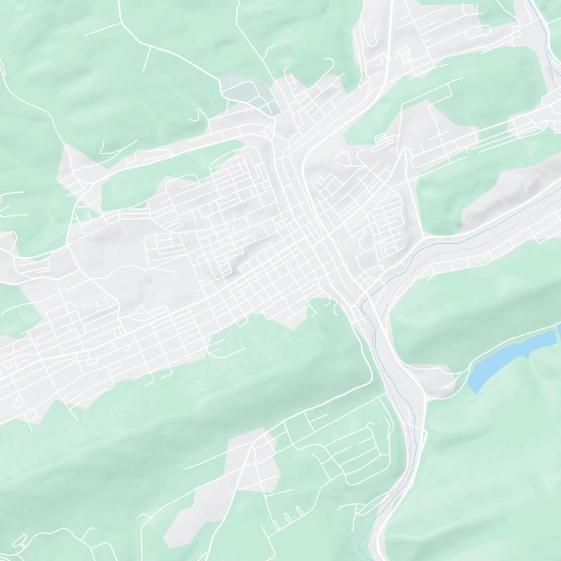 501 Mahantongo Street, Pottsville, 17901, PA, United States map image