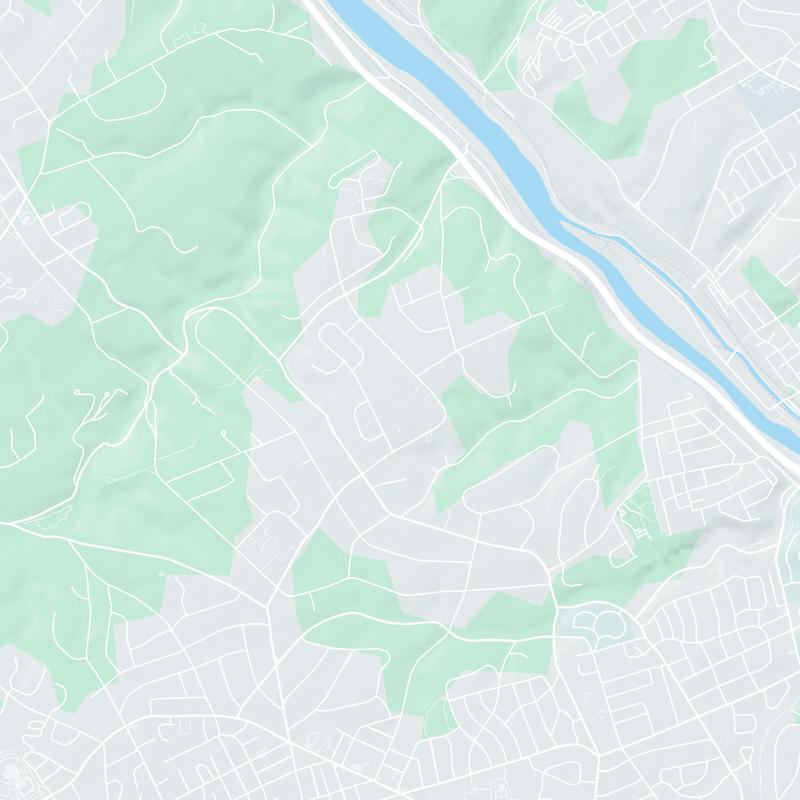 Welsh Valley Middle School, 325 Tower Lane, Narberth, 19072, PA, United States map image