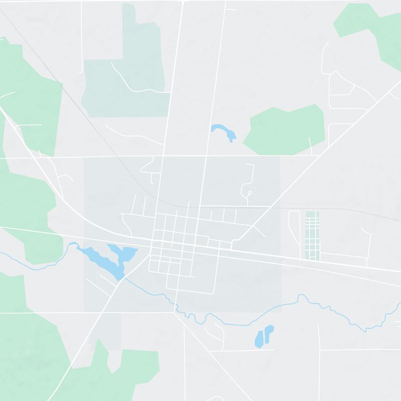 Superior St, Farwell, 46822, MI, United States map image