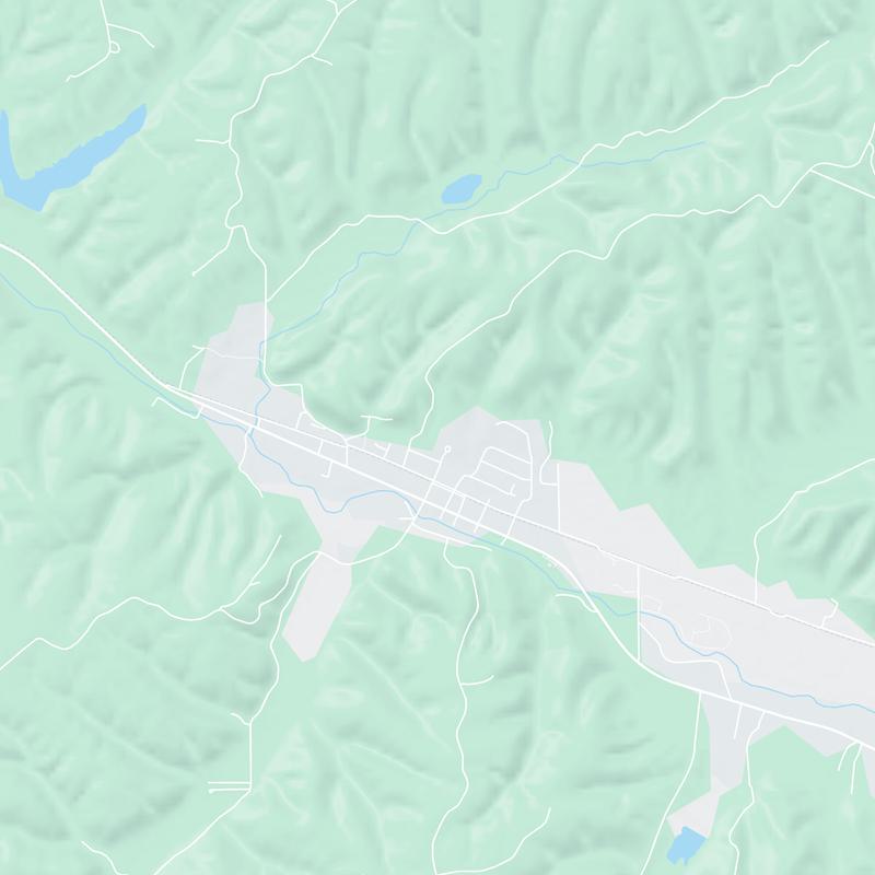 301 West Street, Borden, 47106, IN, United States map image